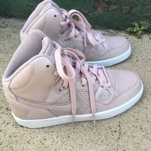 Nike Son of Force Mid in Rose 7.5